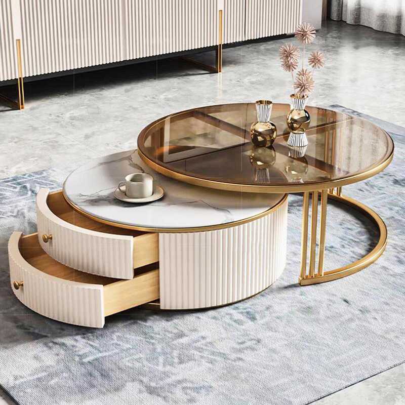 Nowoczesny luksusowy zestaw st – Interior Design Luxury Living Room recenzja i cena
