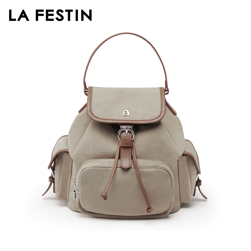 Plecaki LA FESTIN Original, no – Interior Design Women recenzja i cena