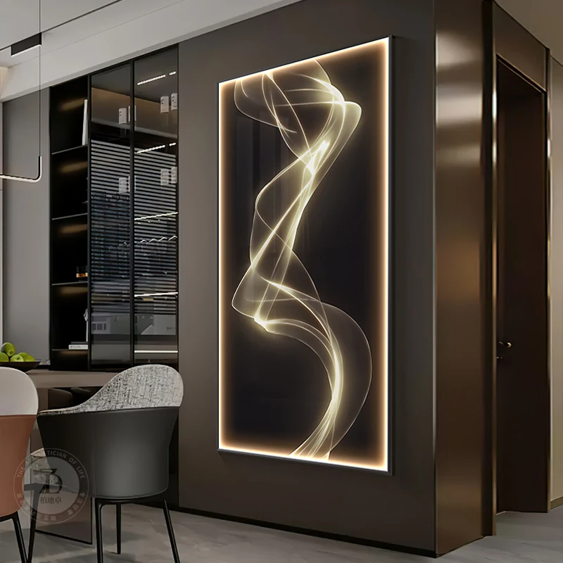 Nowoczesna linia kinkietu Proj – Interior Design Living Room And Kitchen recenzja i cena