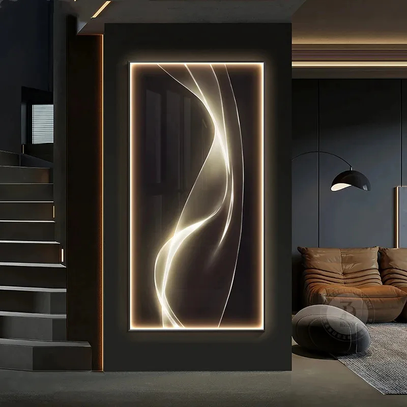 Nowoczesna linia kinkietu Proj – Interior Design Living Room And Kitchen recenzja i cena