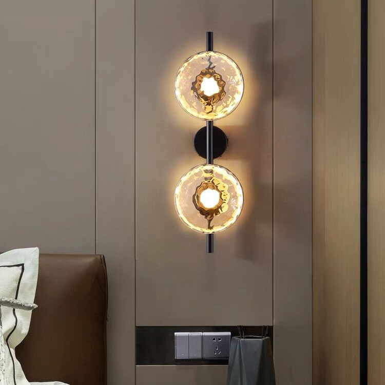 Nowoczesne minimalistyczne lam – Interior Design Guest Room recenzja i cena