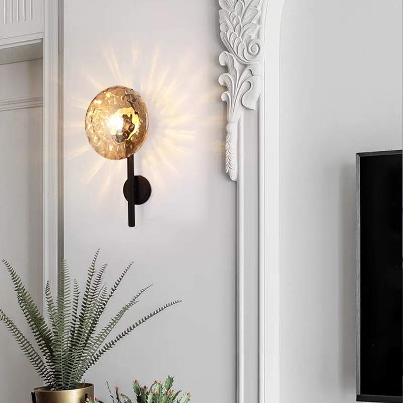 Nowoczesne minimalistyczne lam – Interior Design Guest Room recenzja i cena