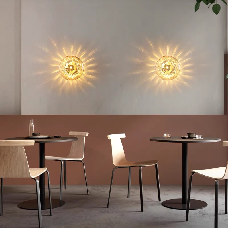 Nowoczesne minimalistyczne lam – Interior Design Guest Room recenzja i cena