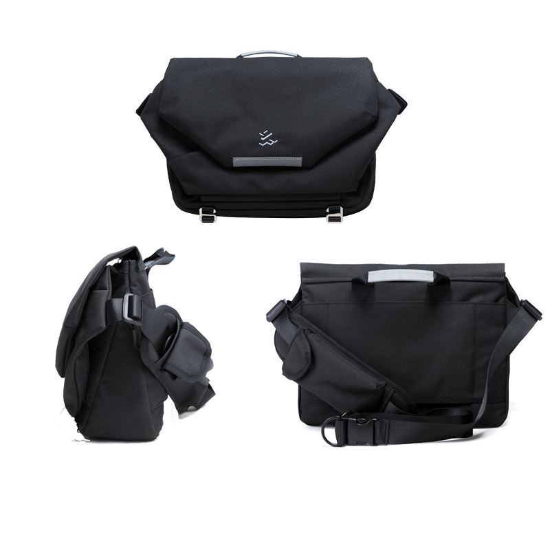 Torba na laptopa MOYYI Design, – Interior Design University recenzja i cena