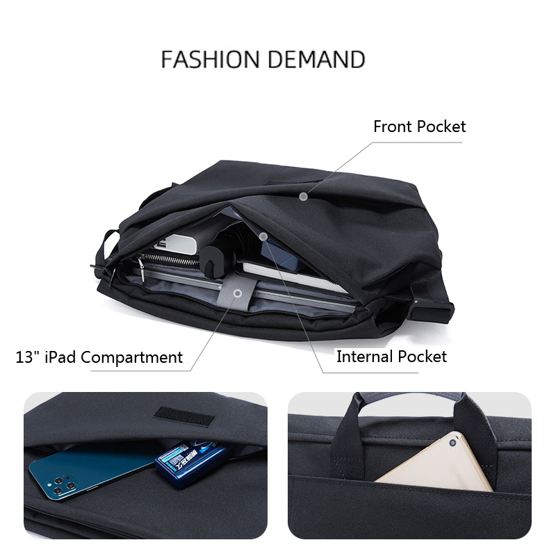 Torba na laptopa MOYYI Design, – Interior Design University recenzja i cena
