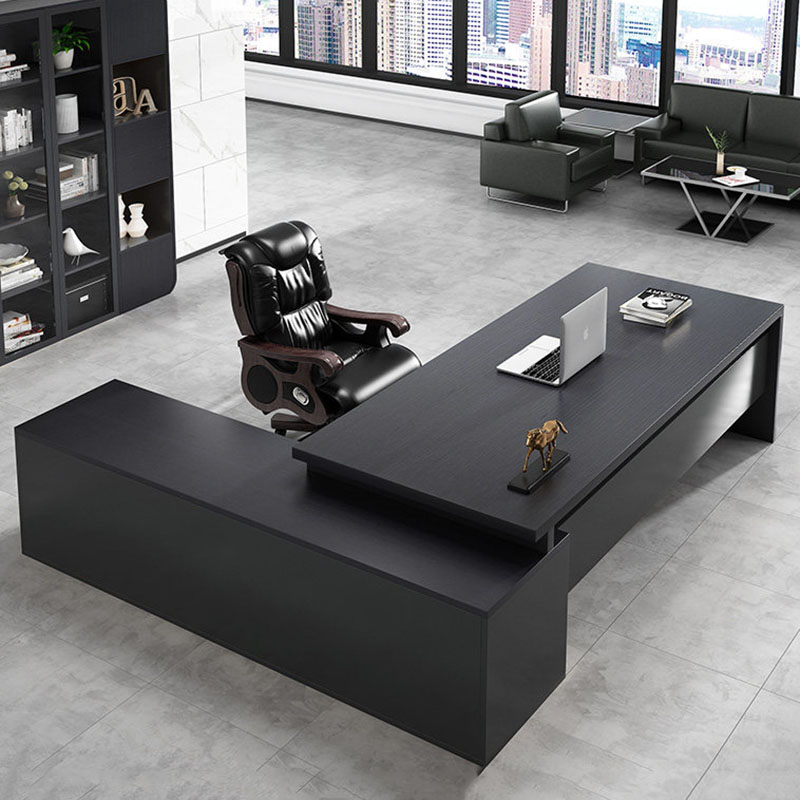 Biurko biurowe o oszczędnym pl – Interior Design Office Space recenzja i cena