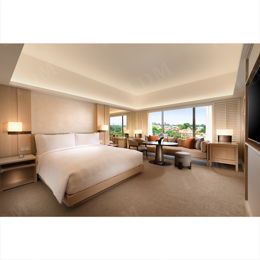 Nowoczesne meble do pokoju goś – Interior Design Guest Room recenzja i cena