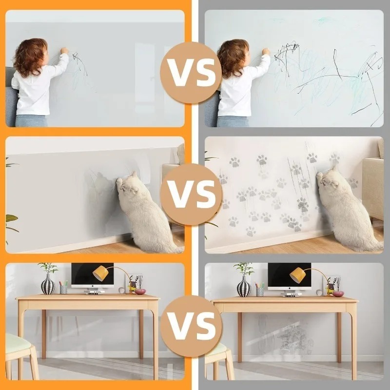 Folia elektrostatyczna ochronn – Interior Design Paper recenzja i cena