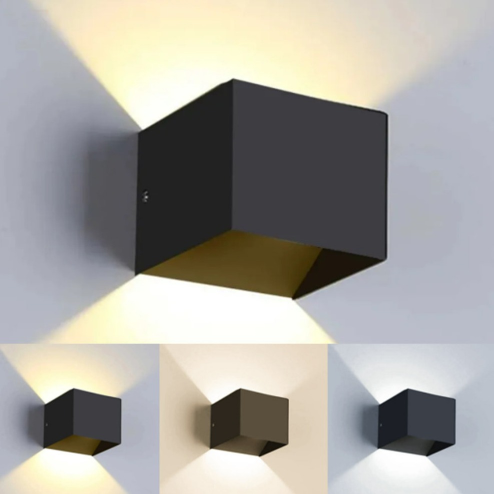 Kinkiet LED Aluminiowy kryty N – Interior Design Years Of Study recenzja i cena